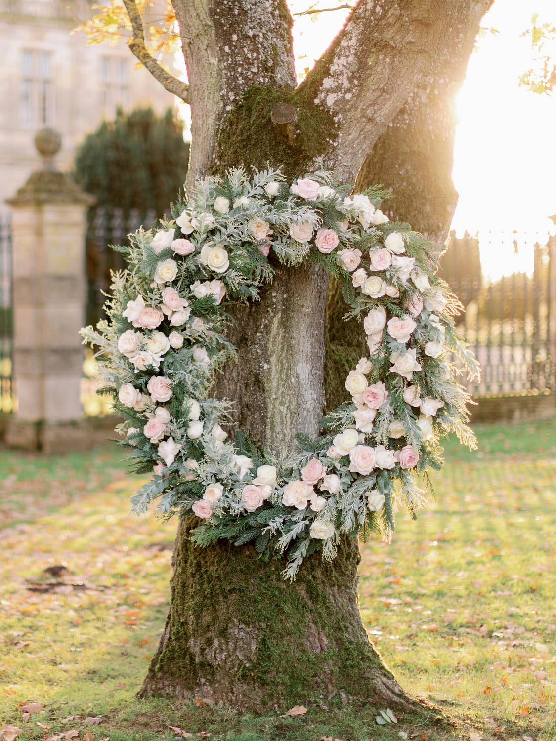 冬の結婚式のアイデア デビッドオースティンの結婚式とイベントのバラ