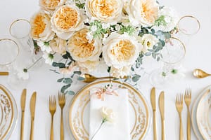 Blog - David Austin Wedding And Event Roses