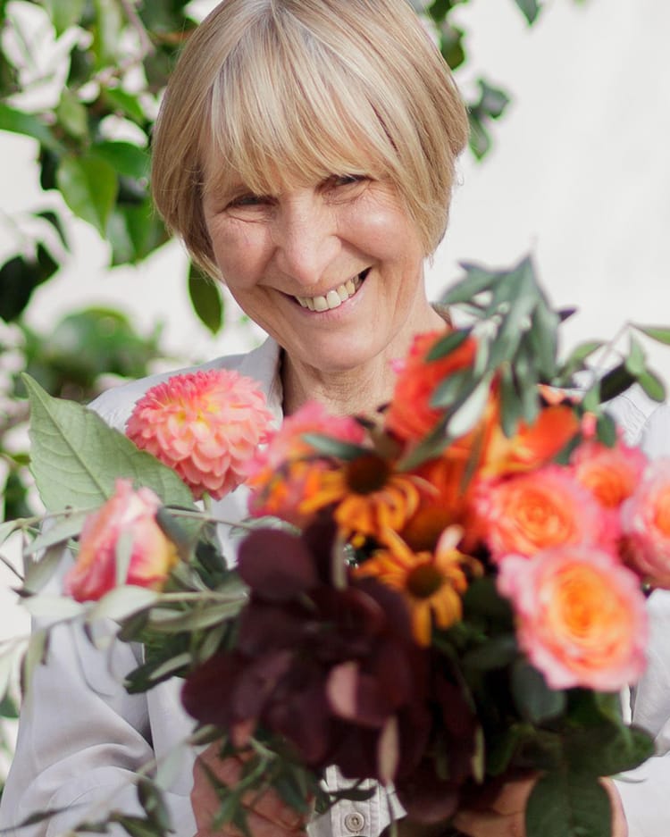 Mary Jane Vaughan Floral Designer