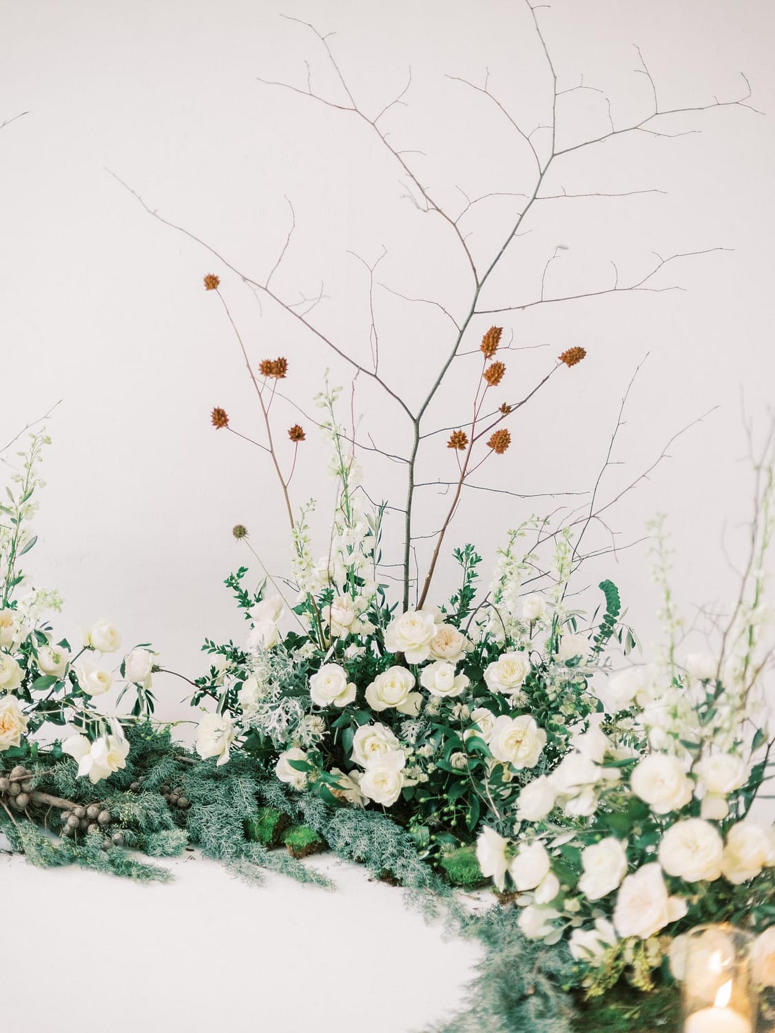 Garden Aisle