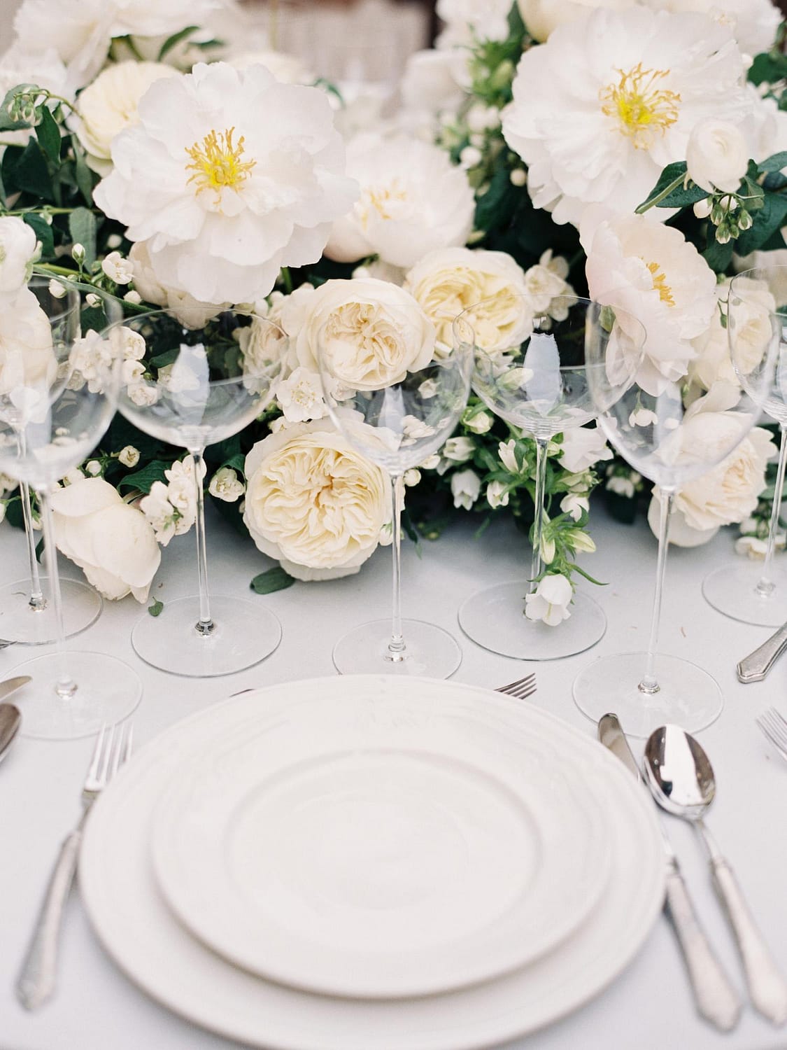 10 Table Centrepieces That Give You The Wow Factor David Austin