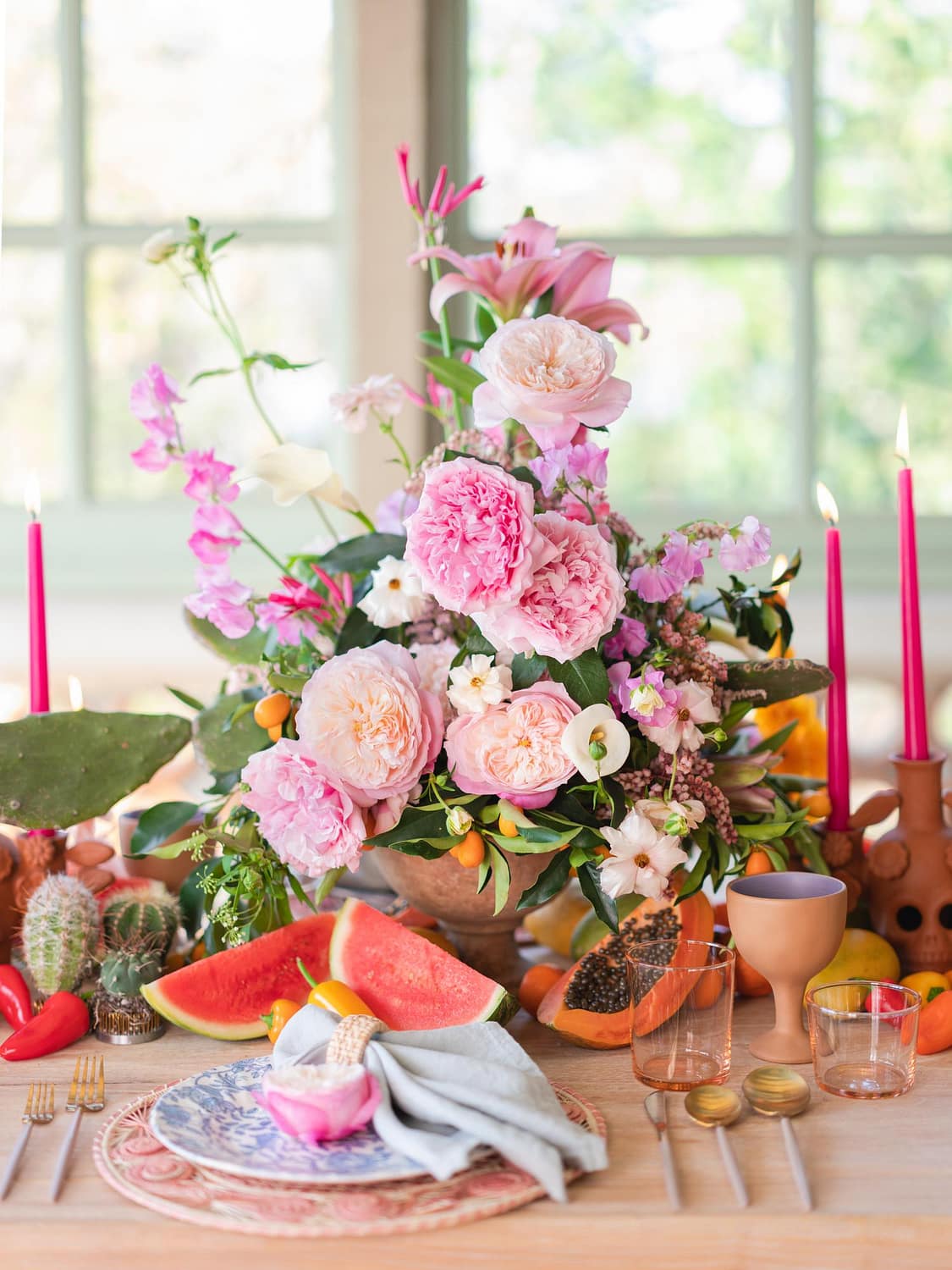 The Best Reception Florals of 2022 David Austin Wedding and Event Roses