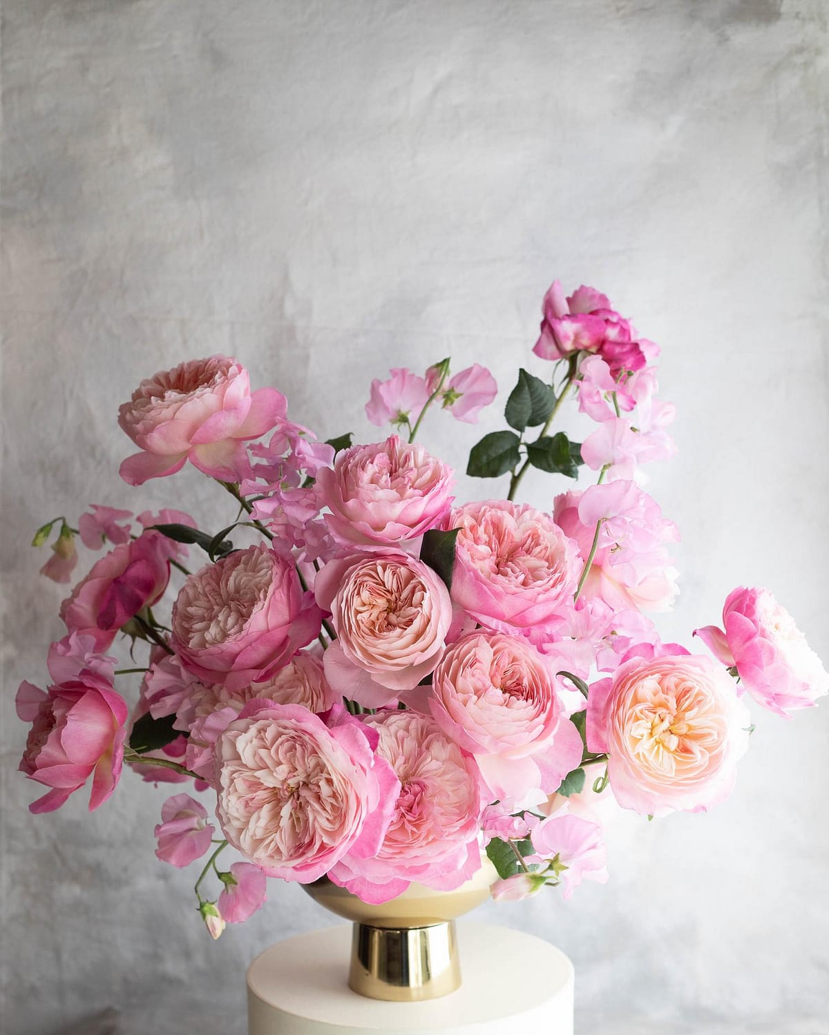 Janne Ford: Meet the Designer - David Austin Wedding and Event Roses