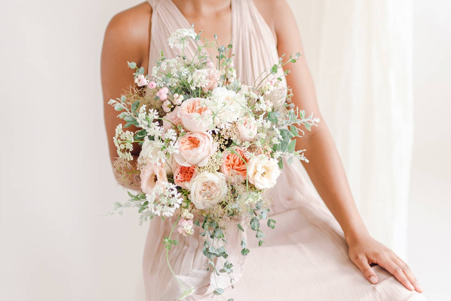 Joseph Massie Juliet Bouquet Design