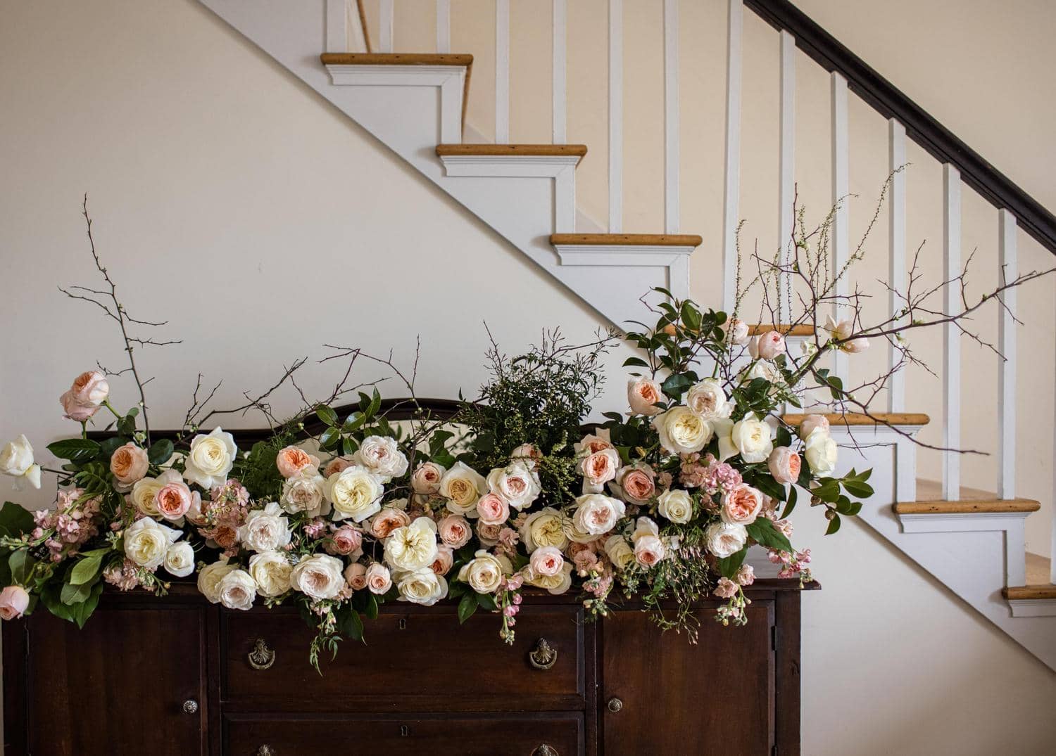 Idee per decorazioni floreali per matrimoni