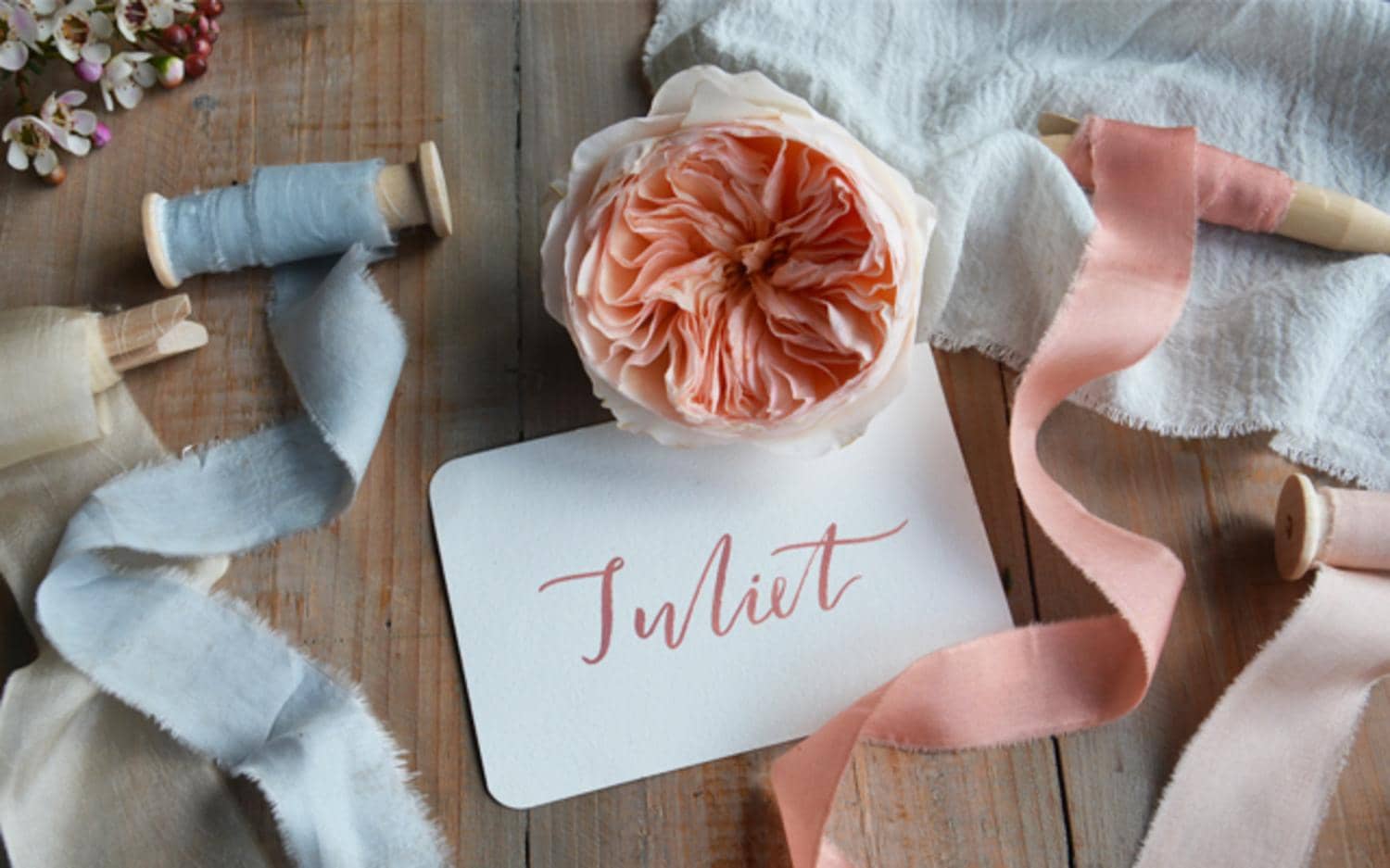 Juliet Roses for Valentines Day