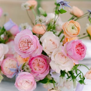 Events - David Austin Wedding And Event Roses