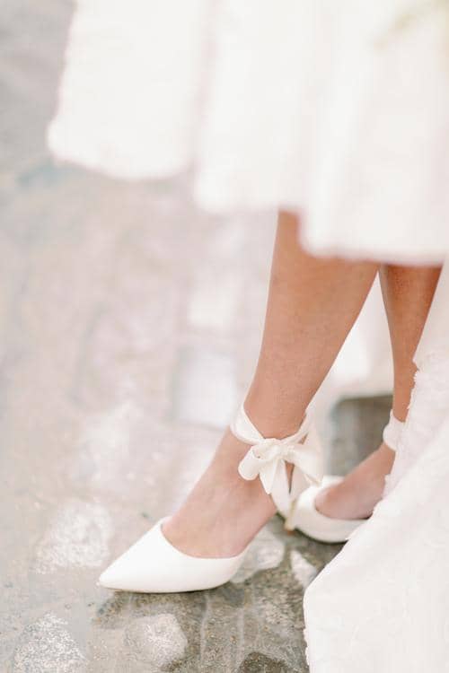 Chaussures de mariée Emmy London
