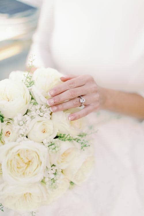 ネビルアーガイル結婚指輪