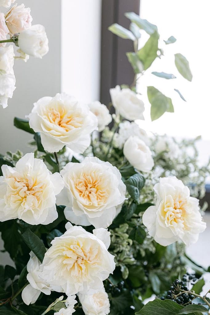 Idées de cérémonie de mariage pour la mariée Eugénie