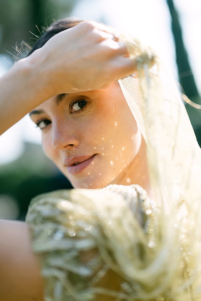 Welcome Dinner Bride