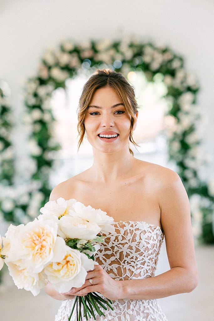 Idées de cérémonie de mariage pour la mariée