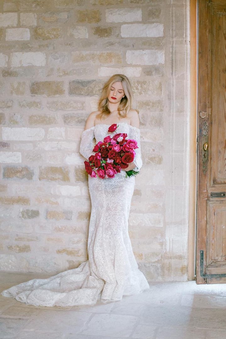 colores llamativos para bodas