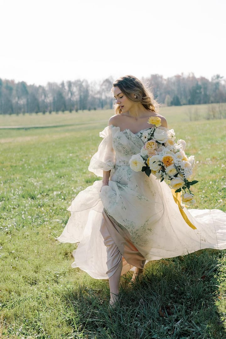 Bridal Bouquets