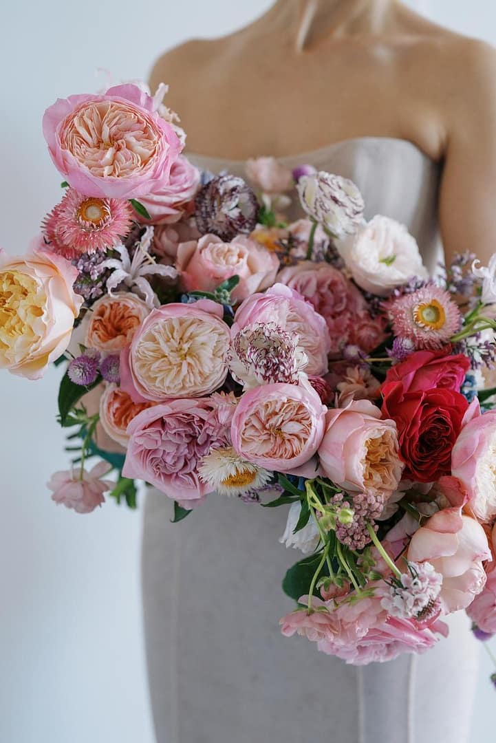 Trend Alert – Purely Pink - David Austin Wedding and Event Roses