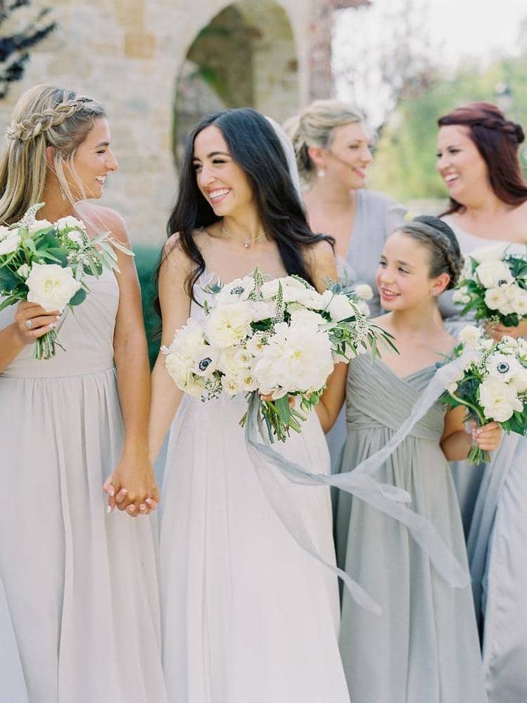 Personal Wedding Flowers Checklist