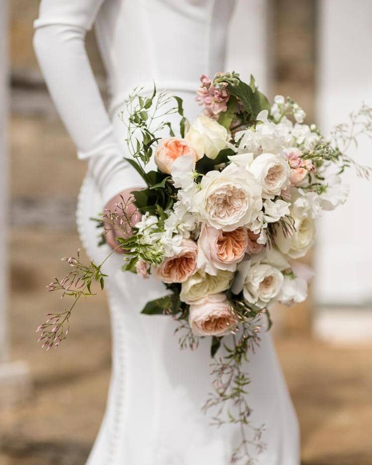Idee di design per bouquet da sposa