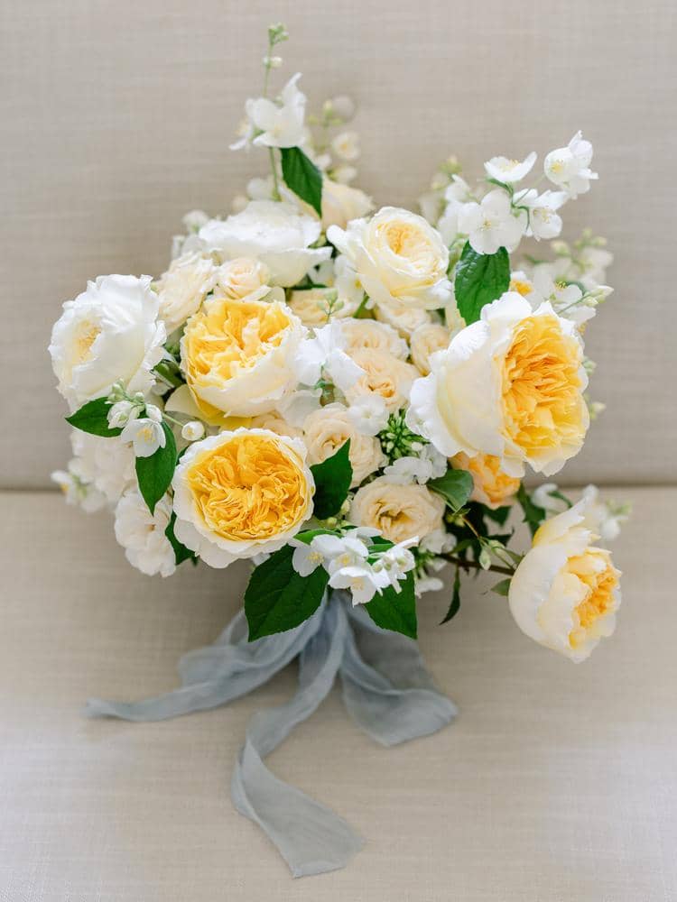 Perfect Bridal Bouquet Recipe