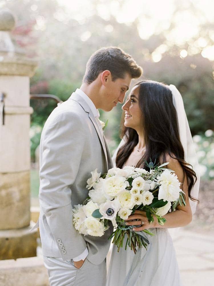 Personal Wedding Flowers Checklist