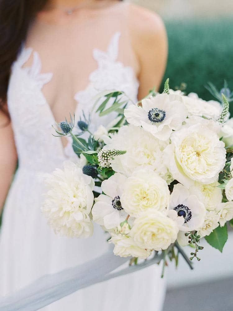 Personal Wedding Flowers Checklist