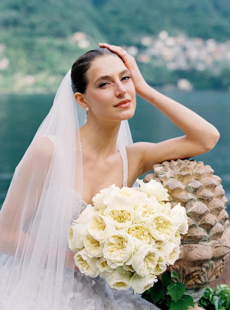 Bouquets de roses d'une seule variété Enid