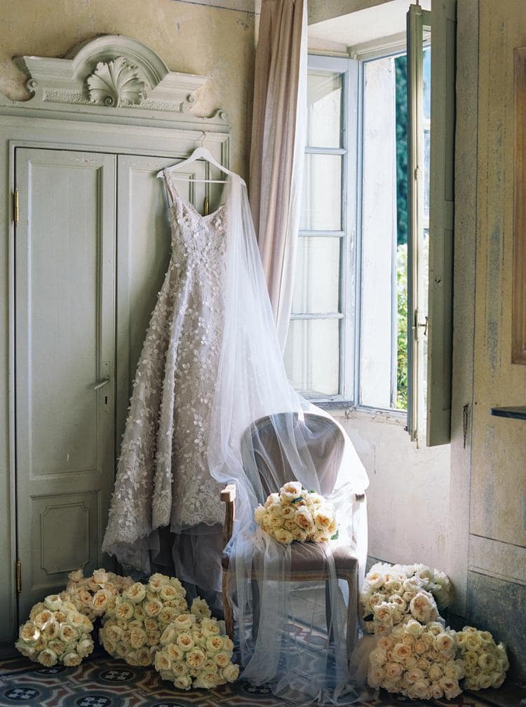 Bouquets de roses d'une seule variété Enid