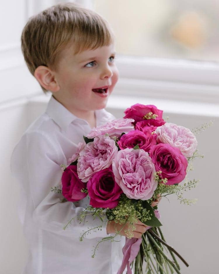 Mother's Day Gifting Bouquet