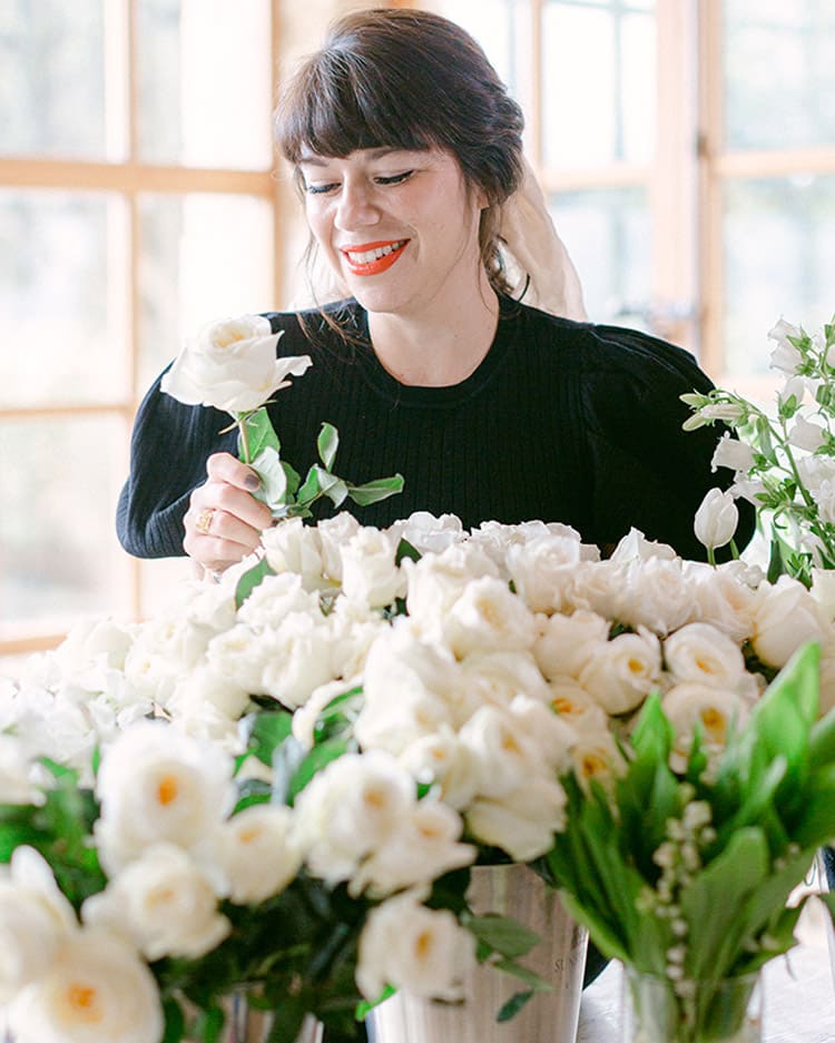 Alicia Archi e frecce Floral Designer