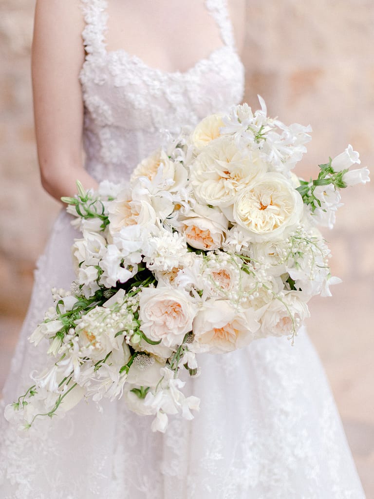 Spring Wedding Bouquets - David Austin Wedding and Event Roses