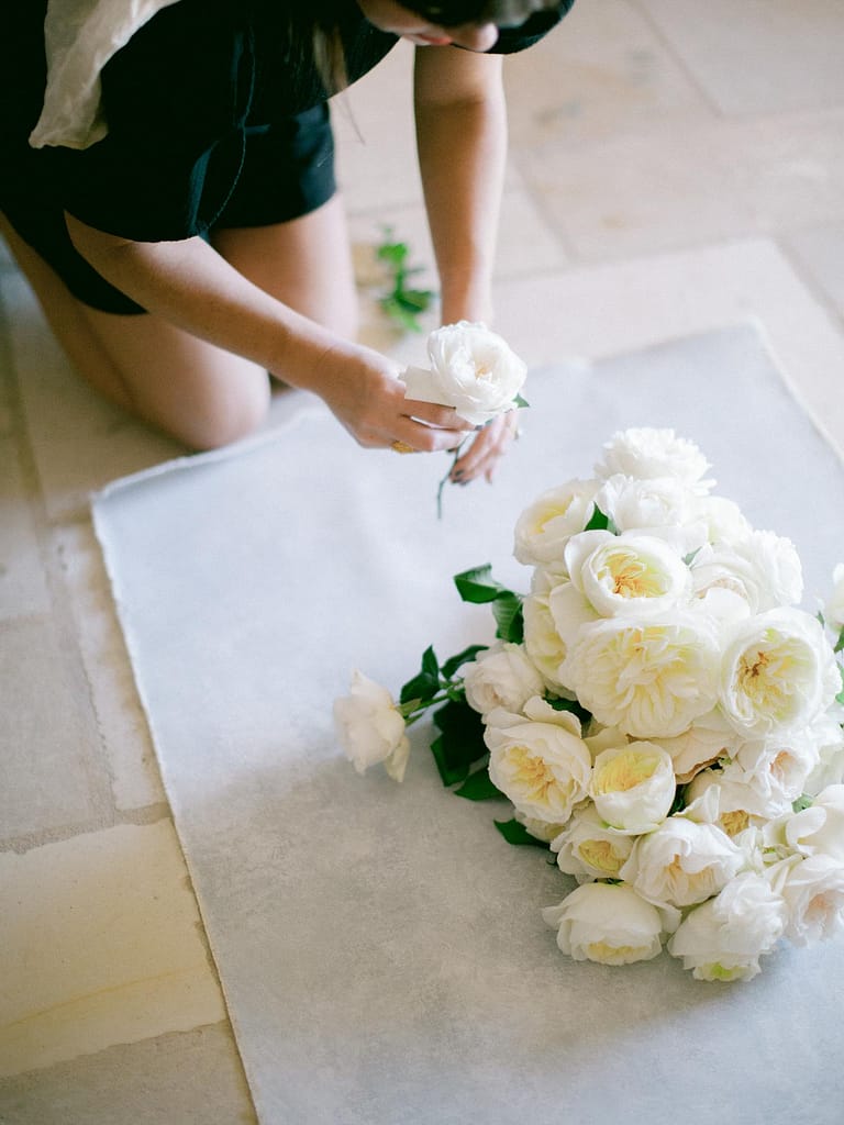 find your wedding florist