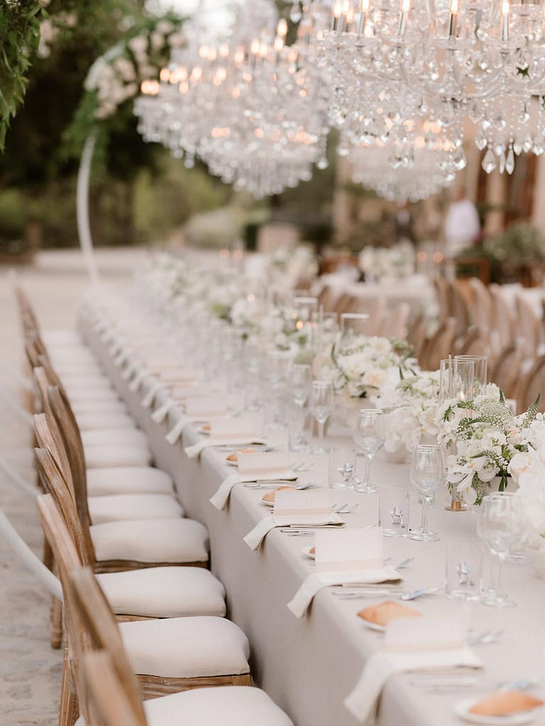 Elegant and Luxurious Real Wedding In Mallorca