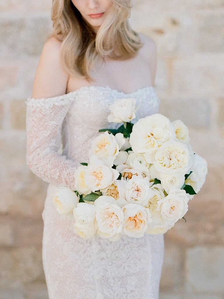 Introduction To David Austin Wedding Roses