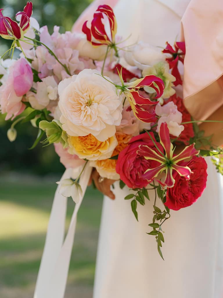 ローズブライダルブーケマスタークラス