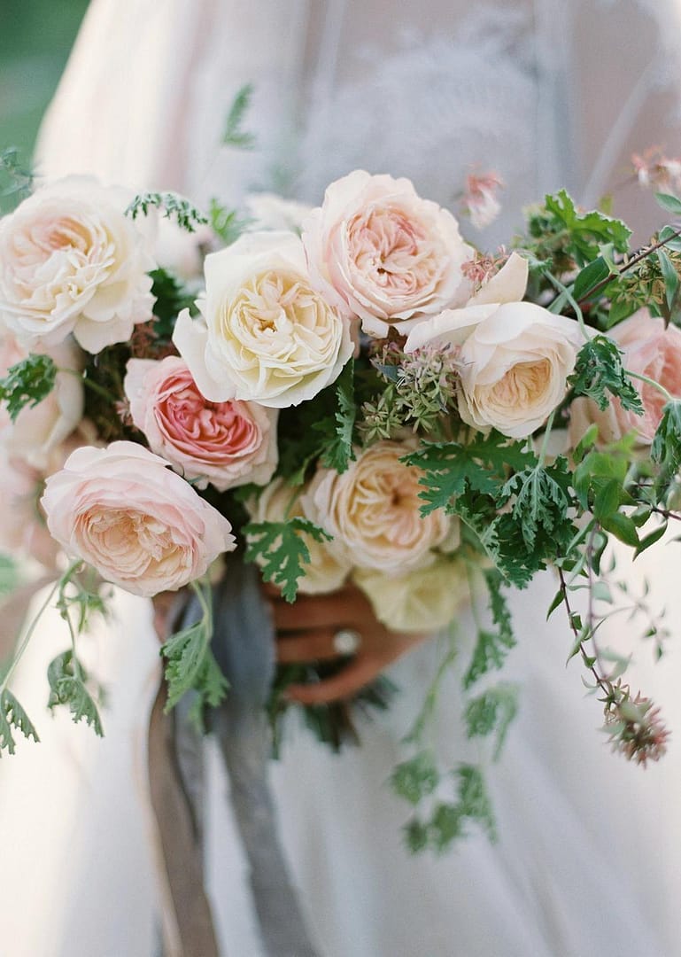 A David Austin Wedding - David Austin Wedding and Event Roses