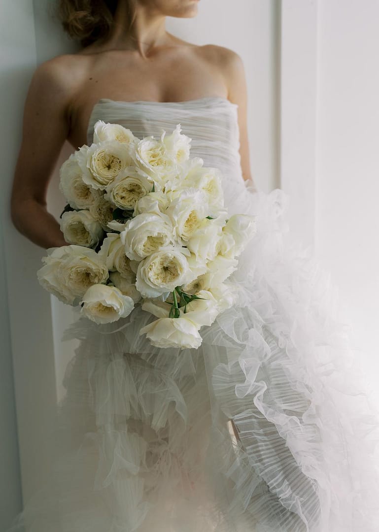 A David Austin Wedding - David Austin Wedding and Event Roses