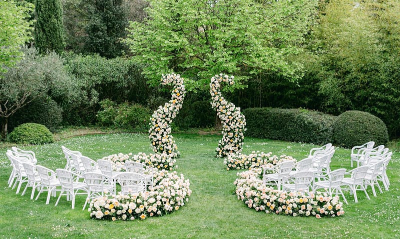 Idee per la cerimonia nuziale