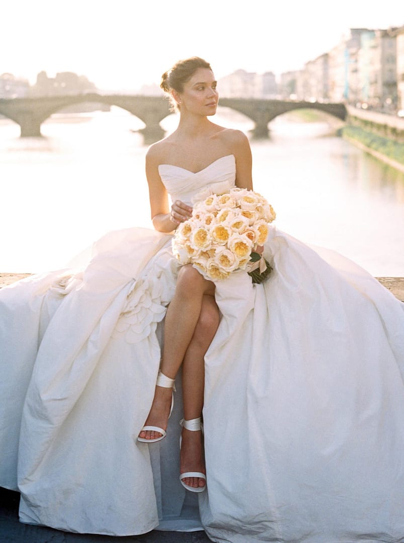 Single-Variety Rose Bouquets
