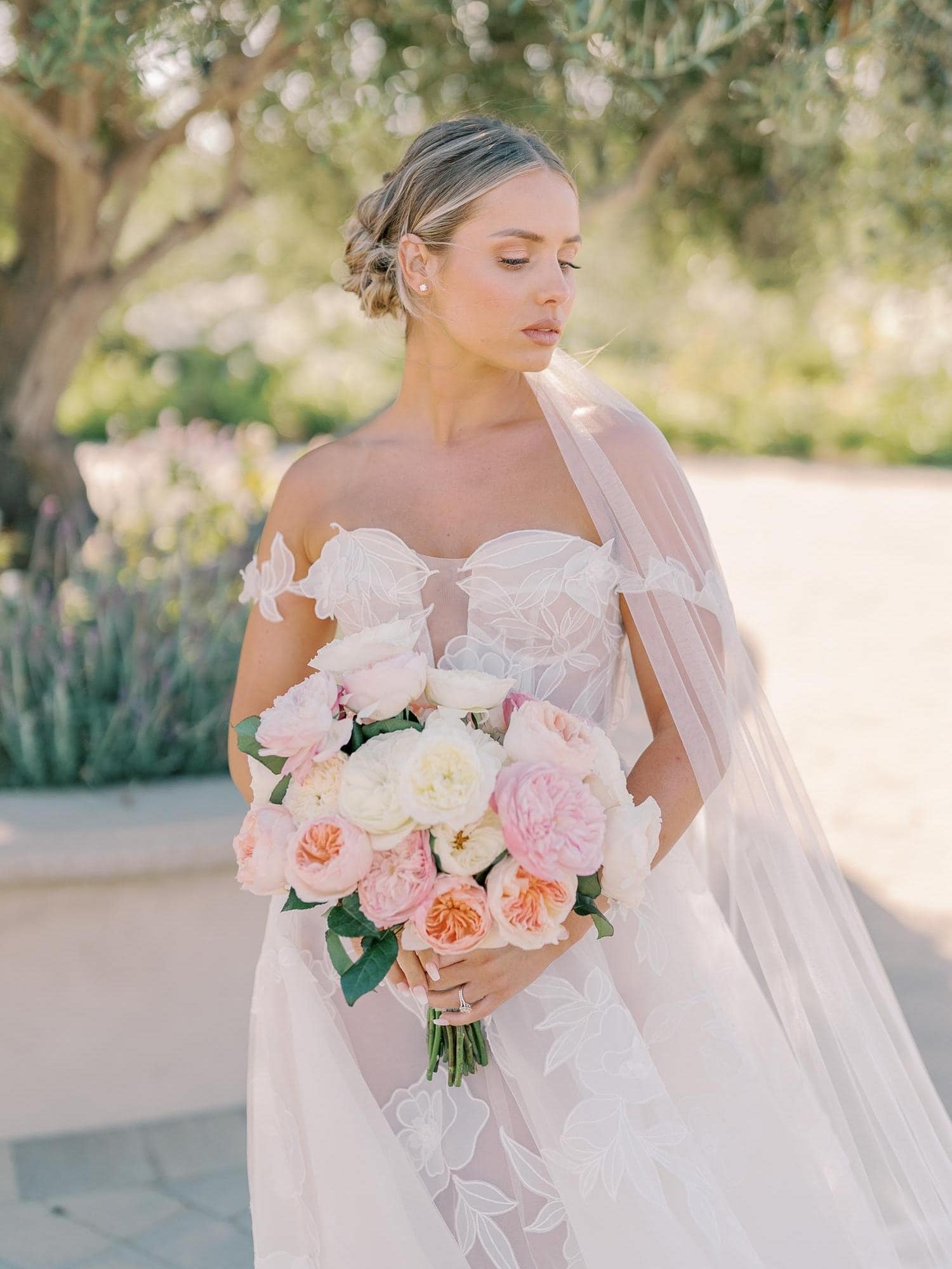 BOUQUET DRESS