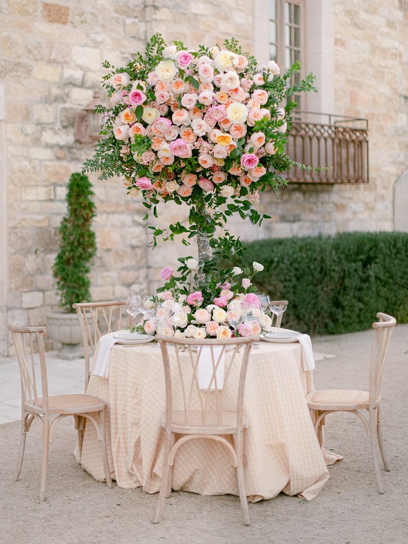 Decorazioni matrimonio - Fiorista - Fiori per il matrimonio