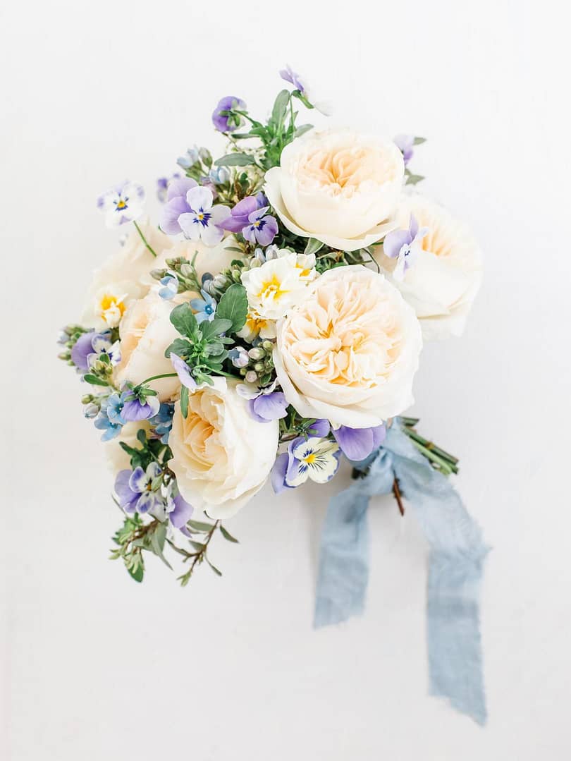 White Flower Bouquet