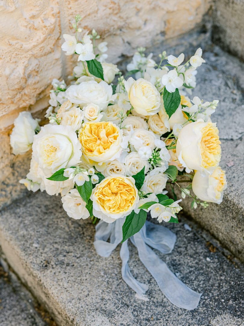 Perfect Sunshine Bridal Bouquet Recipe