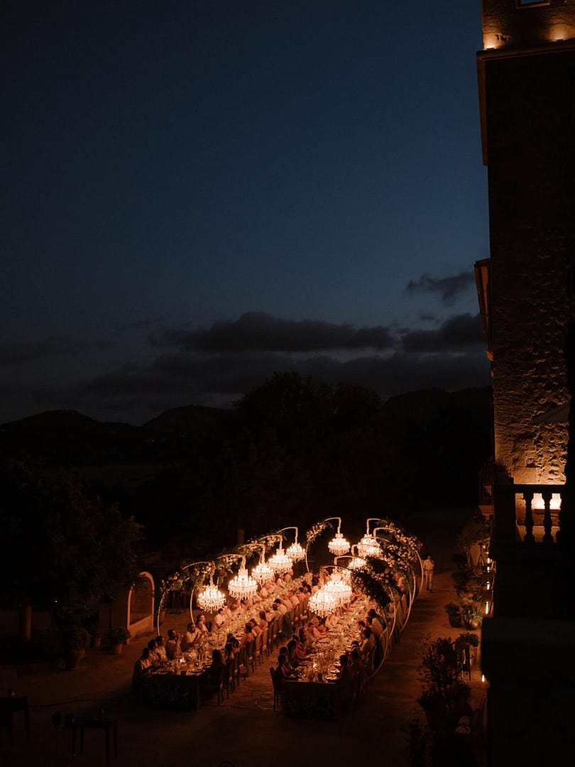 Elegant and Luxurious Real Wedding In Mallorca