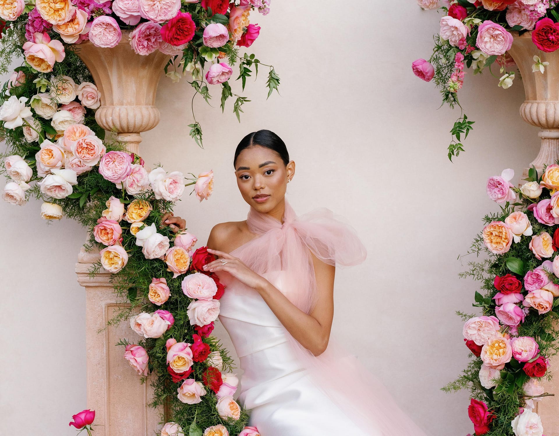 Floral Trends for 2025 David Austin Wedding and Event Roses